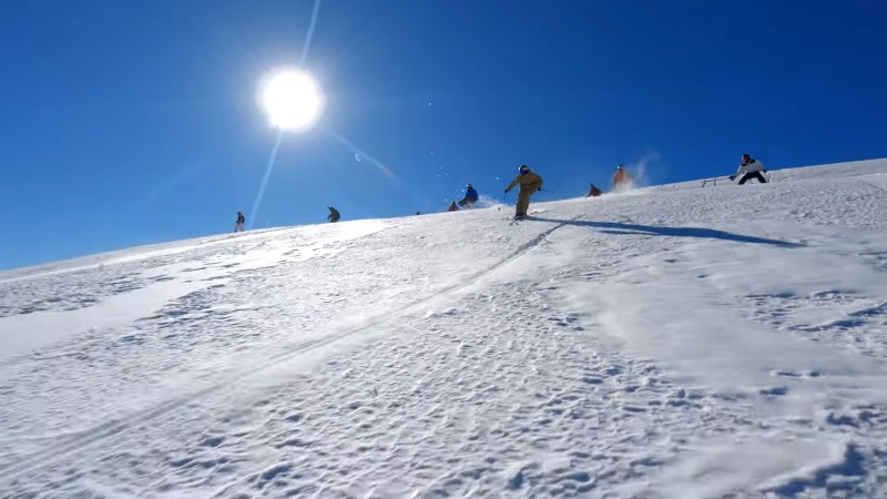 GoPro y los highlights de la temporada de nieve 2021/22