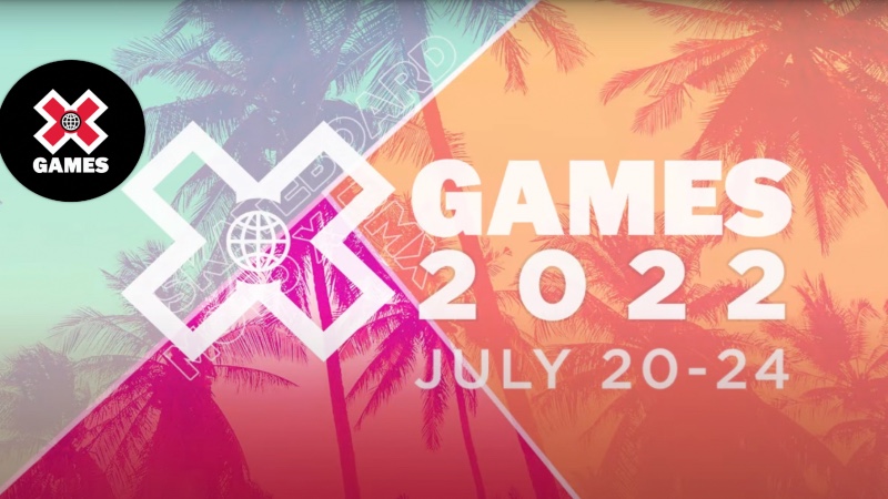 Vuelven los X Games a California