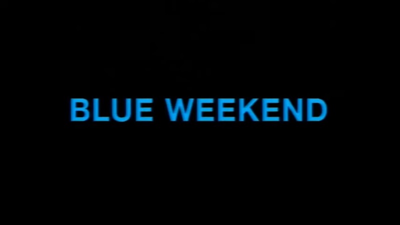Wolf Alice y el film completo de “Blue Weekend”