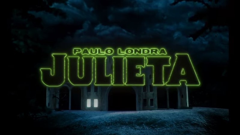 Paulo Londra sacó otro tema: “Julieta”