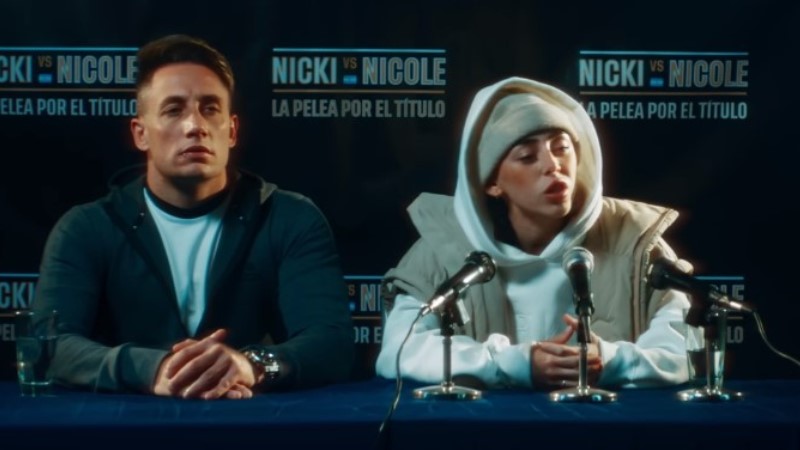 Nicki Nicole lanzó “Nobody Like Yo”