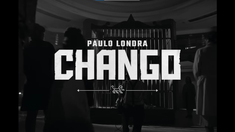Paulo Londra estrenó video de “Chango”