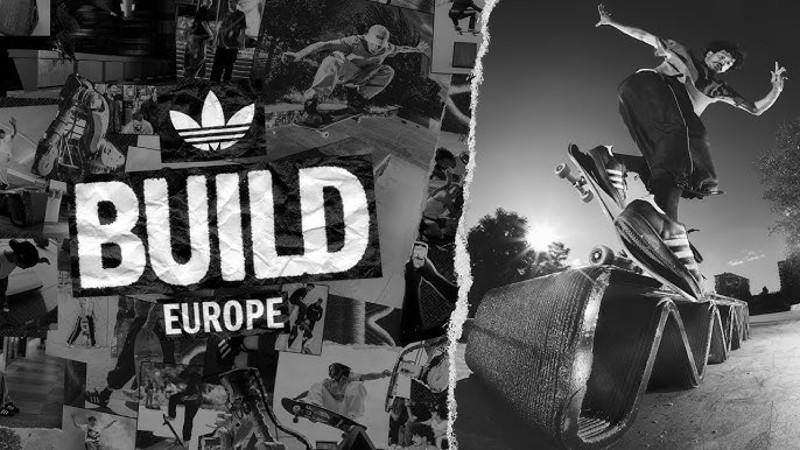 adidas Skateboarding presenta 