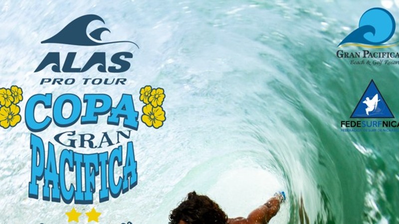 Nicaragua recibe lo mejor del Surf de las Américas