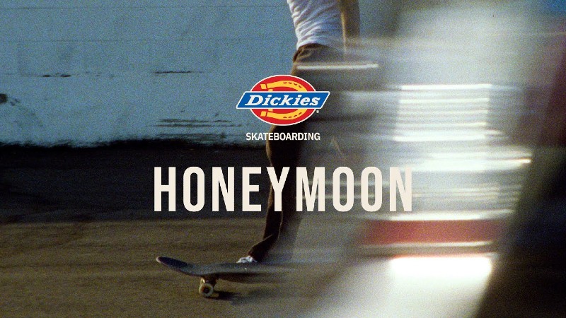 Thrasher y Dickies presentan el teaser de 