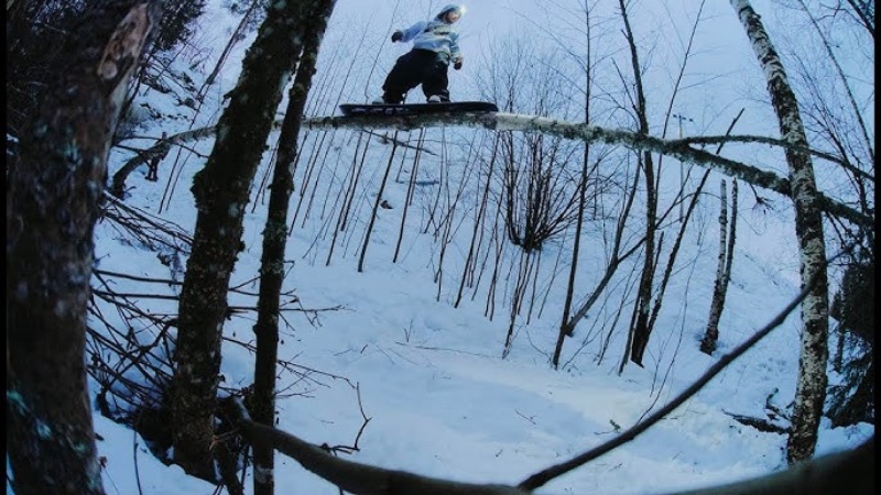 Ride Snowboards presenta a Sami Luhtanen en 