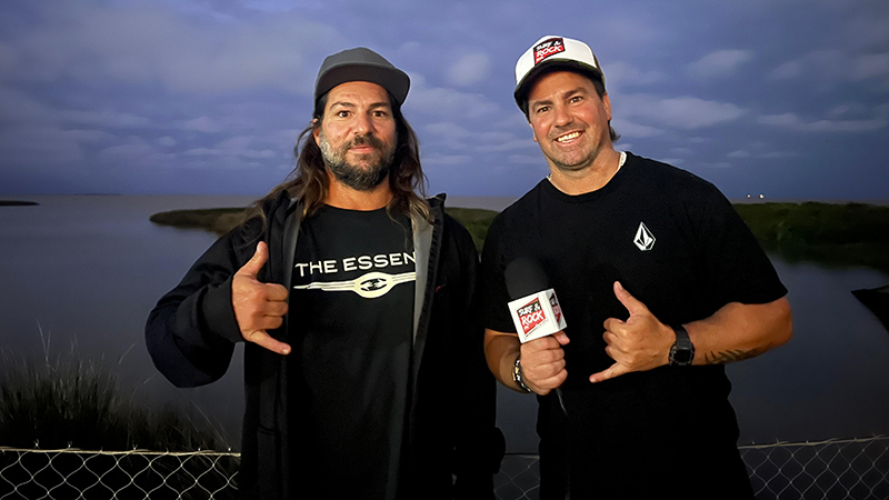 Entrevista con Lisandro Fasce, surfeando olas de barcos en el río 