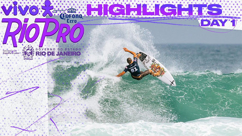 Highlights Día 1: Vivo Rio Pro