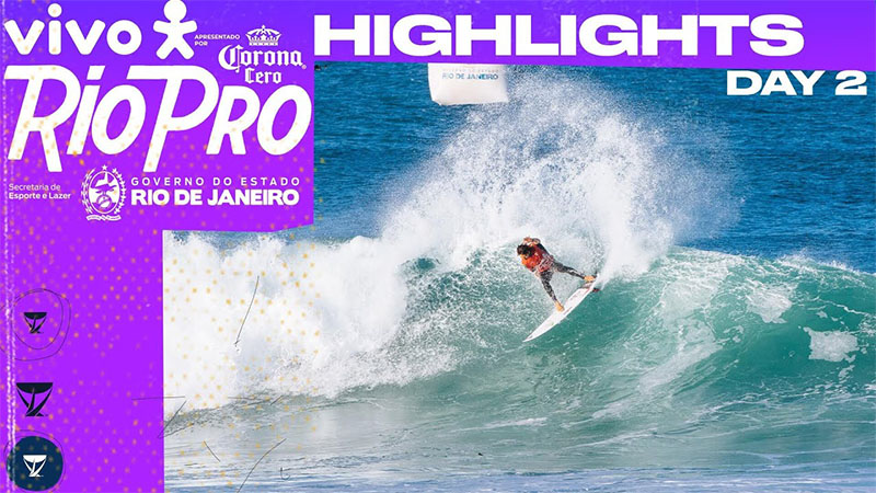 Highlights Day 2: Vivo Río Pro