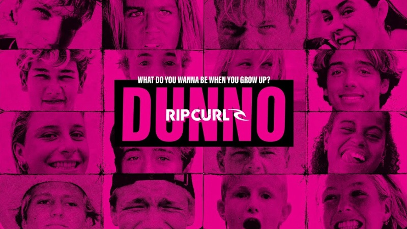 Las nuevas generaciones de Rip Curl en 