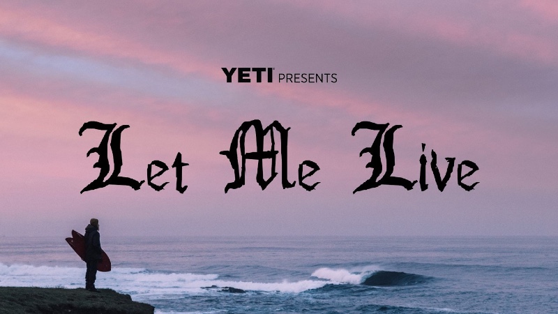 Tom Lowe y su historia de vida presentada por Yeti