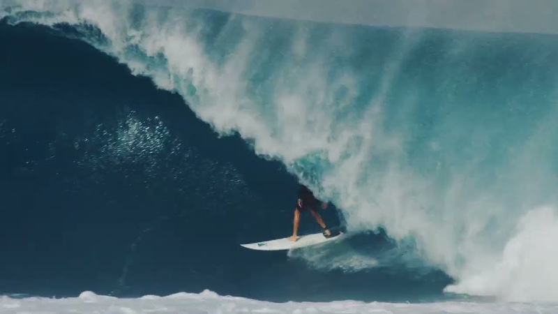 Liam O’Brien y VISSLA nos adelantan 