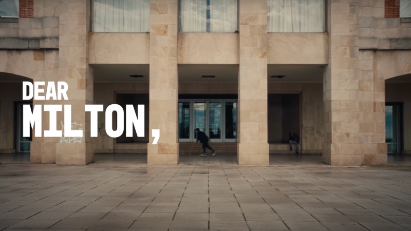 Milton Martinez y su amor por el Skate en 