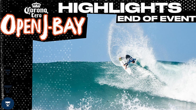 Highlights Finals Day: Corona Cero Open J-Bay