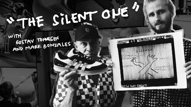 adidas Skateboarding presenta a Mark Gonzales y Gustav Tønnesen en 