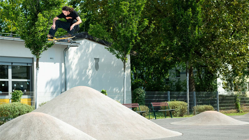 Independent Trucks presenta: “ABSOLUTELY NEIN” Alemania