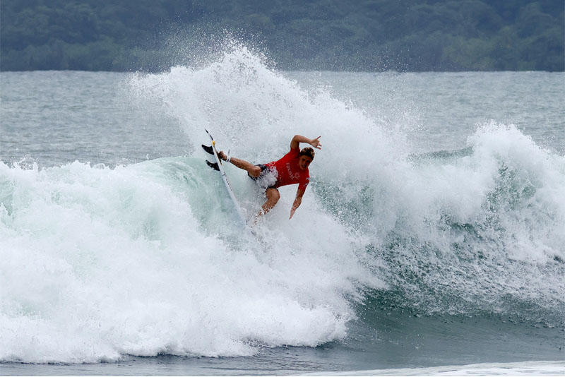 Argentina lista para el Surf City El Salvador ALAS Global Finals