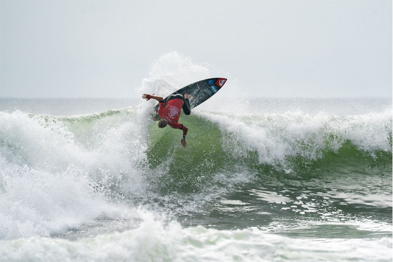 Highlights Día 1: 2025 ISA World Junior Surfing Championship