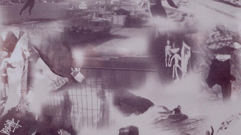 Sara Taylor y Stussy de viaje por Chile