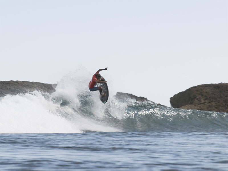 El RVCA Pro presentado por Ford abre la temporada 2026 de La Liga Nacional de Surf