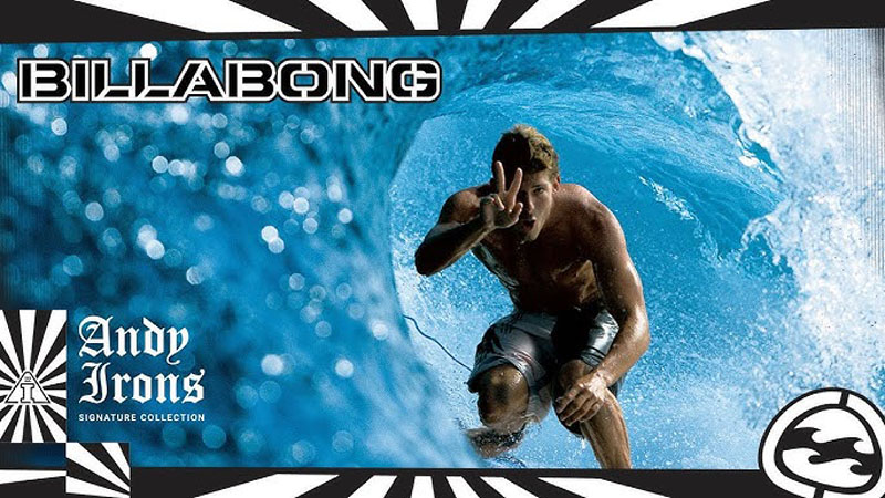 Billabong x Andy Irons | The People's Champ | Signature Collection