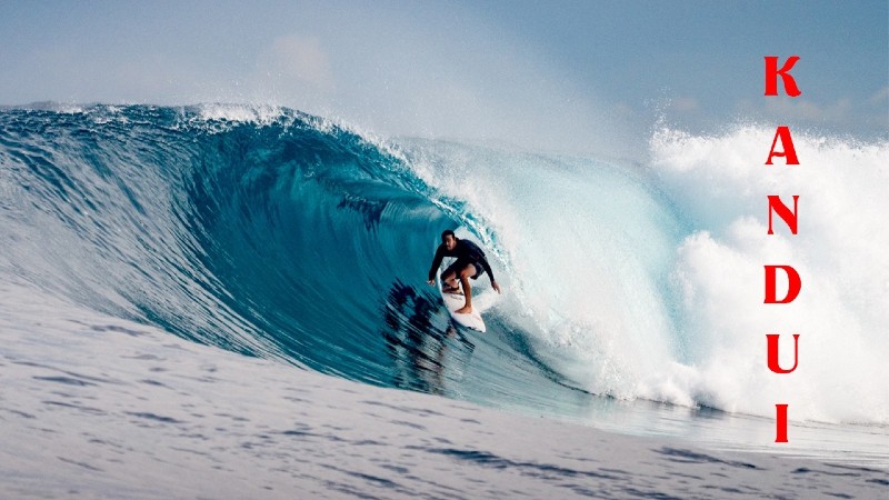 Jordy Smith, Nathan Florence y el Red Bull Surf Team en las Islas Mentawai