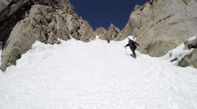 Chris Benchetler Cierra La Serie Chasing El Niño Con The Sierra