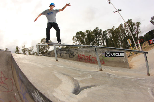 Matias Martinez bs feeble