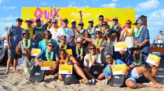 Veteranos y Chicos Mezcclados